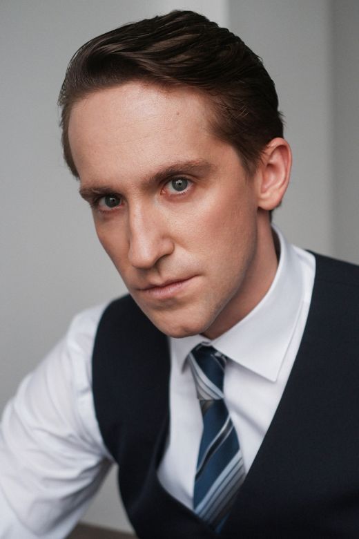 РАССОМАХИН Павел